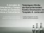 II Jornadas de Orientación y Terapia Familiar en Contextos Clínicos y Comunitarios